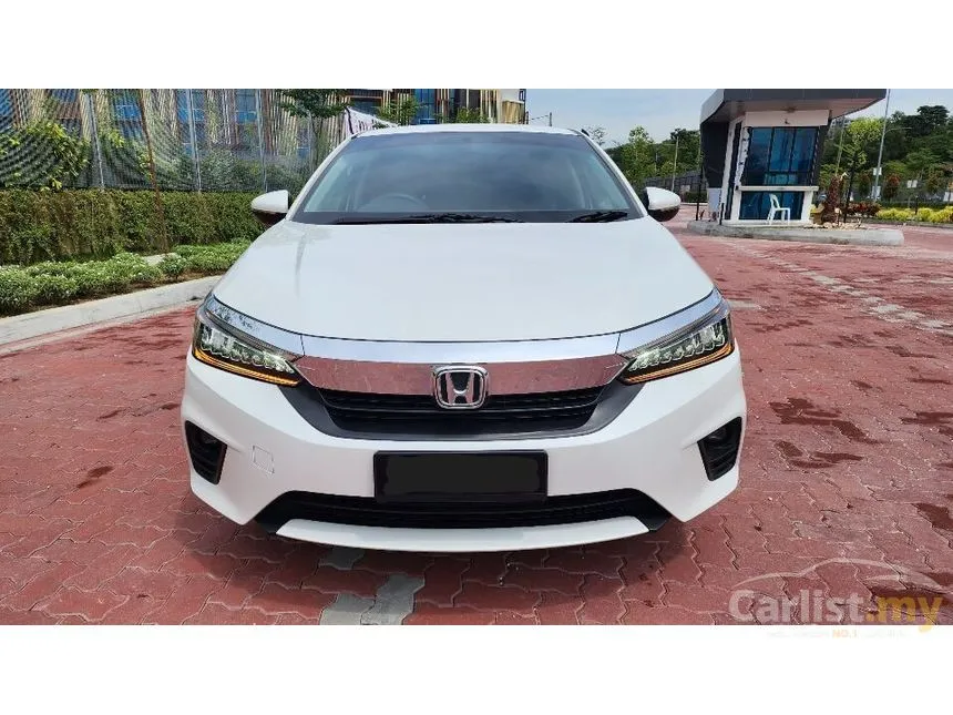 2022 Honda City V Sensing Sedan