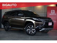 2017 Mitsubishi Pajero Sport 2.4 (ปี 15-18) GT Premium 4WD SUV AT