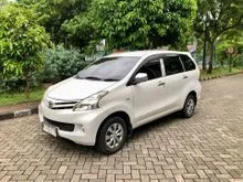 2014 Toyota Avanza 1.3 E MPV