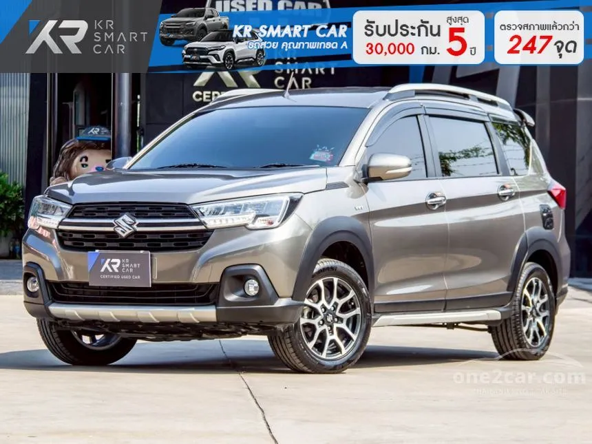 2022 Suzuki XL7 GLX Wagon