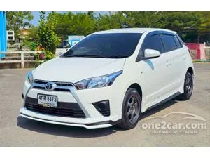 2014 Toyota YARIS 1.2 TRD Sportivo Hatchback