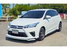 2014 Toyota YARIS 1.2 (ปี 13-17) TRD Sportivo Hatchback