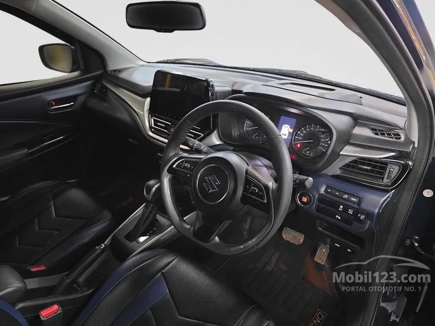 2024 Suzuki Baleno Hatchback