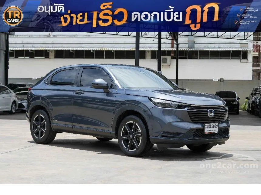 2022 Honda HR-V e:HEV E SUV