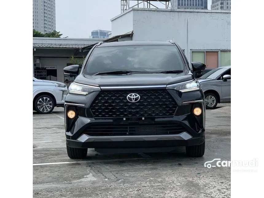 2024 Toyota Veloz Q MPV