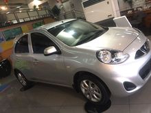 nissan MARCH Matic 2018 ready - harga belum diskon
