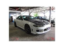 1999 Nissan Silvia S15 (ปี 00-05) Spec-R 2.0 MT Coupe