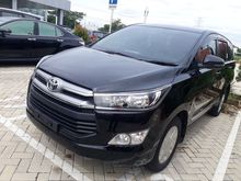 2019 Toyota Kijang Innova 2.4 G MPV