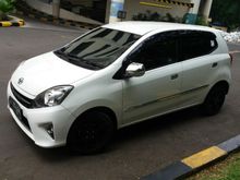2015 Toyota Agya 1.0 G Hatchback