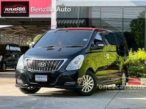 2018 Hyundai H-1 2.5 Deluxe Van