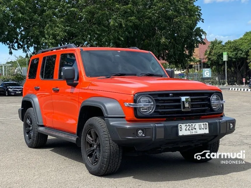 2024 GWM Tank 300 HEV SUV