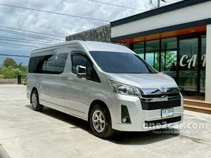 2019 Toyota Commuter 2.8 Van