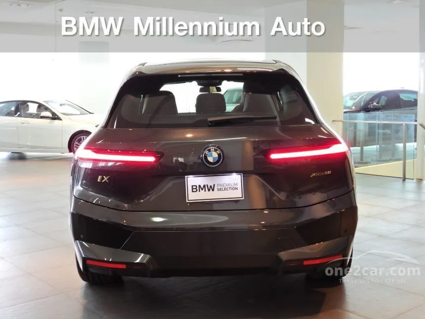 2024 BMW iX xDrive50 Sport SUV