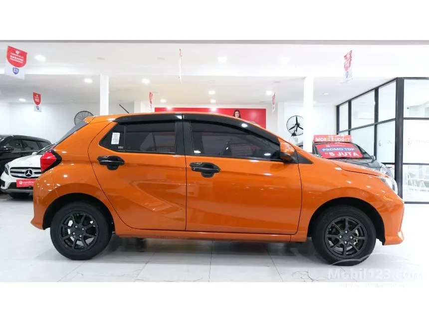 2023 Daihatsu Ayla X Hatchback