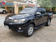 2015 Toyota Hilux Revo 2.4 SMARTCAB E Prerunner Pickup AT