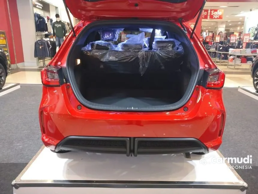2022 Honda City RS Hatchback
