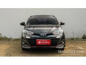 2018 Toyota Yaris 1.5 TRD Sportivo Hatchback