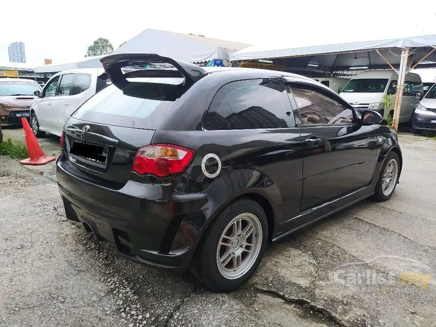 2009 Proton Satria Neo CPS H-Line Hatchback