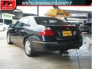 2006 Honda ACCORD 2.4 EL Sedan