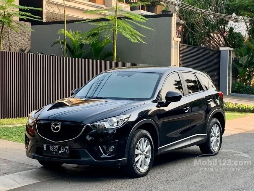 Jual Mobil Mazda CX