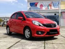 2017 Honda Brio 1.2 Satya E Hatchback AT TDP 29.9 JUTA LOE KM 40 RIBU ANTIK