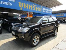 2005 Toyota Fortuner 3.0 (ปี 04-08) V SUV AT