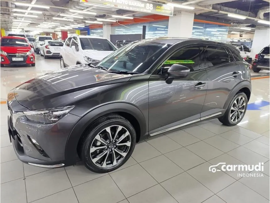 2023 Mazda CX-3 Sport Wagon