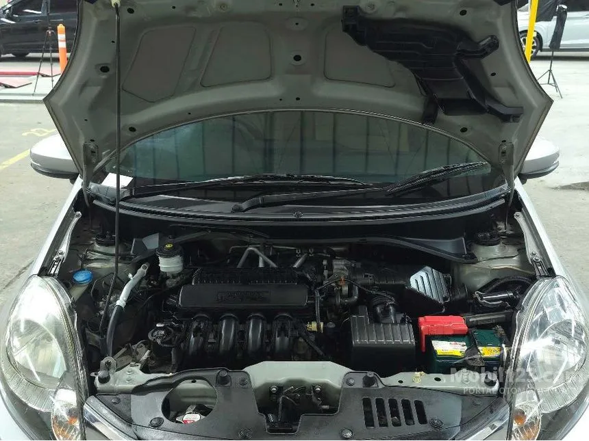 2016 Honda Mobilio E MPV