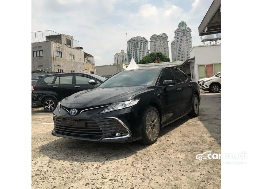 2023 Toyota Camry HV TSS 2 Sedan