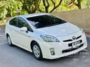 2011 Toyota PRIUS 1.8 Hybrid Top grade Hatchback