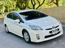 2011 Toyota PRIUS 1.8 (ปี 09-16) Hybrid Top grade Hatchback