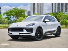 2014 Porsche Macan 2.0 SUV White on Black Odo 38 Rb (TERMURAH)