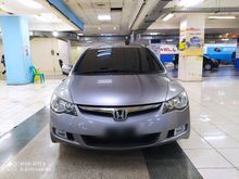 2008 Honda Civic 1.8 FD Sedan