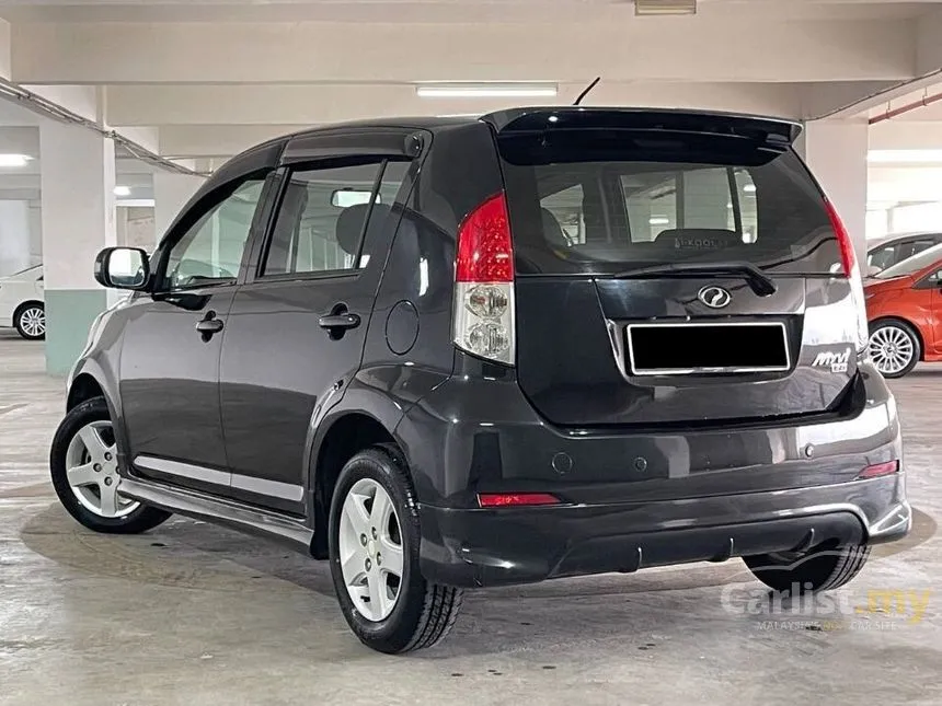 2009 Perodua Myvi EZ Hatchback