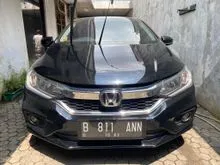 2018 Honda City 1.5 E Sedan Matic
