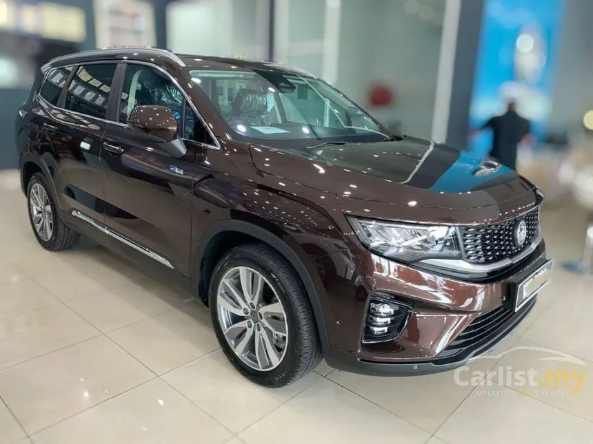 2024 Proton X90 Executive SUV