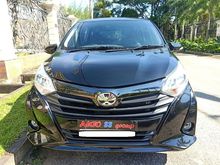 2019 Toyota Calya 1.2 G MPV