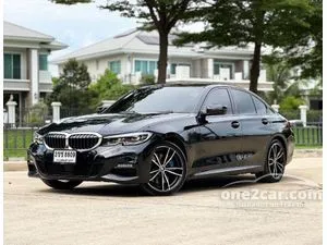 2022 BMW 330e 2.0 M Sport Sedan