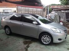 2007 Toyota Vios 1.5 (ปี 07-13) J Sedan AT