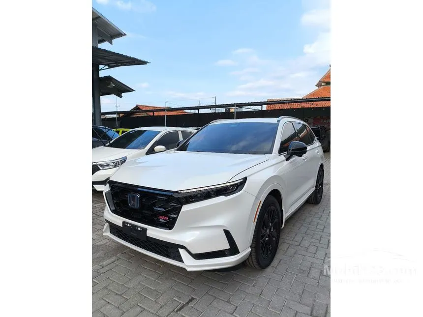 Jual Mobil Honda CR