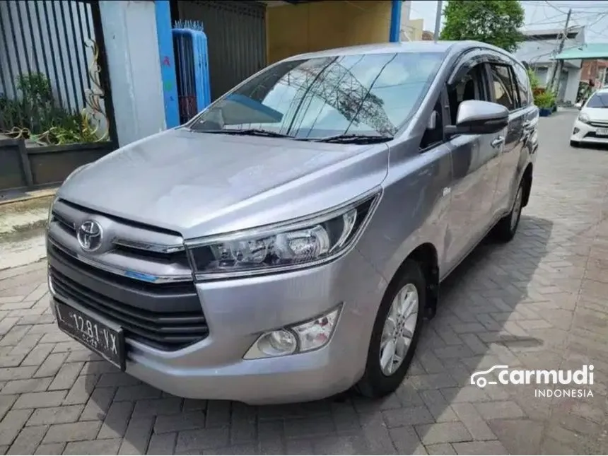 2020 Toyota Kijang Innova G MPV