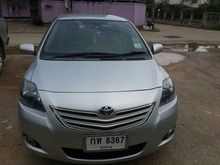 2012 Toyota Vios 1.5 (ปี 07-13) E Sedan MT