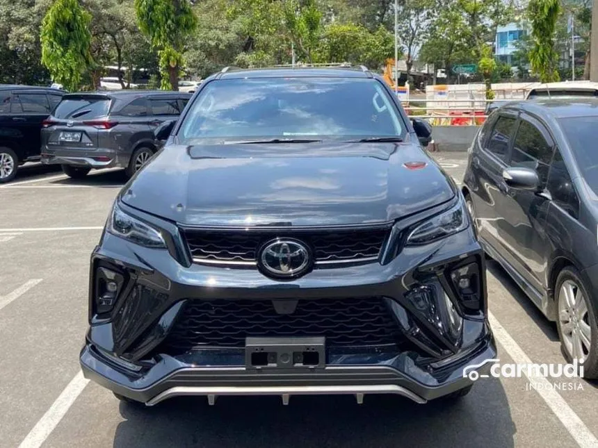 2024 Toyota Fortuner GR Sport SUV