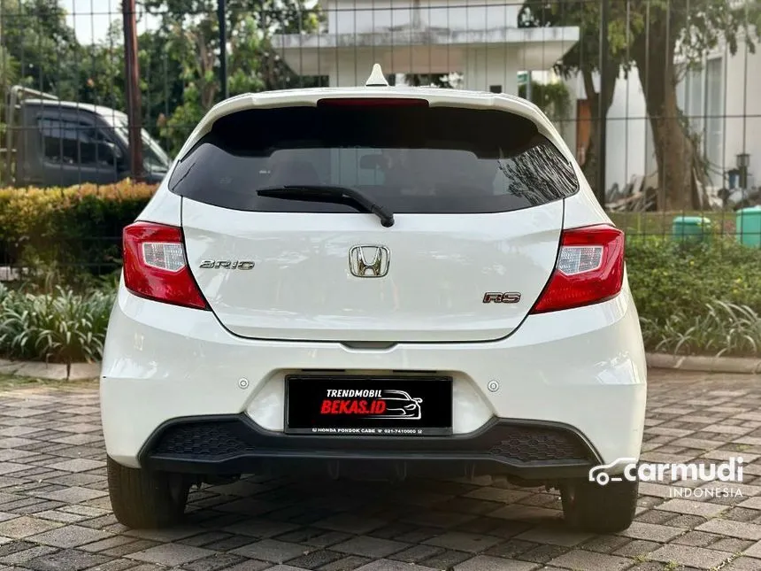 2021 Honda Brio RS Hatchback