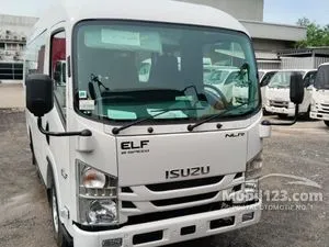 2025 Isuzu Elf 3.0 NLR BL MICROBUS AC ARMADA 20 Seat Van
