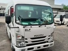 2025 Isuzu Elf MICROBUS SHORT NEW ARMADA  16 Seat 