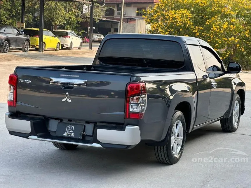 2019 Mitsubishi Triton GL Pickup