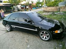 1993 Honda Genio 1.6 L4 1.6 Automatic Sedan