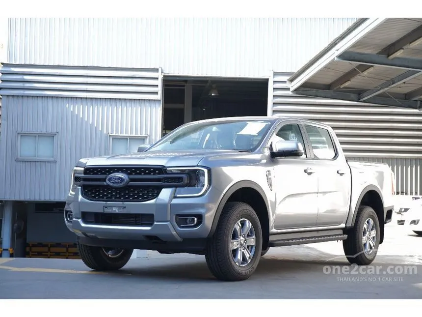 2023 Ford Ranger Hi-Rider XLS Pickup