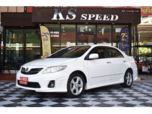 2013 Toyota Corolla Altis 1.8 (ปี 08-13) G Sedan